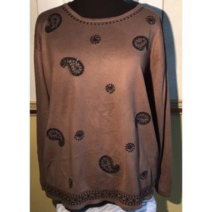 🤎D & D COLLECTION Sweater🤎